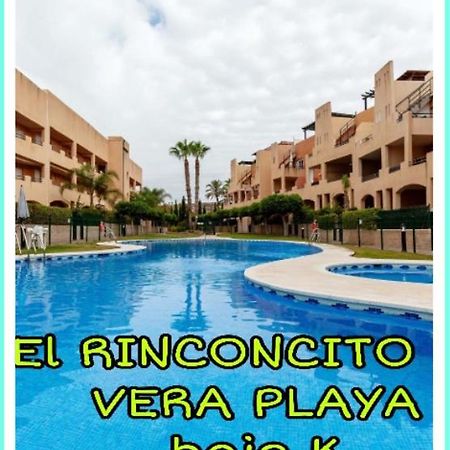 El Rinconcito De Vera Playa - Bajo K Bagian luar foto