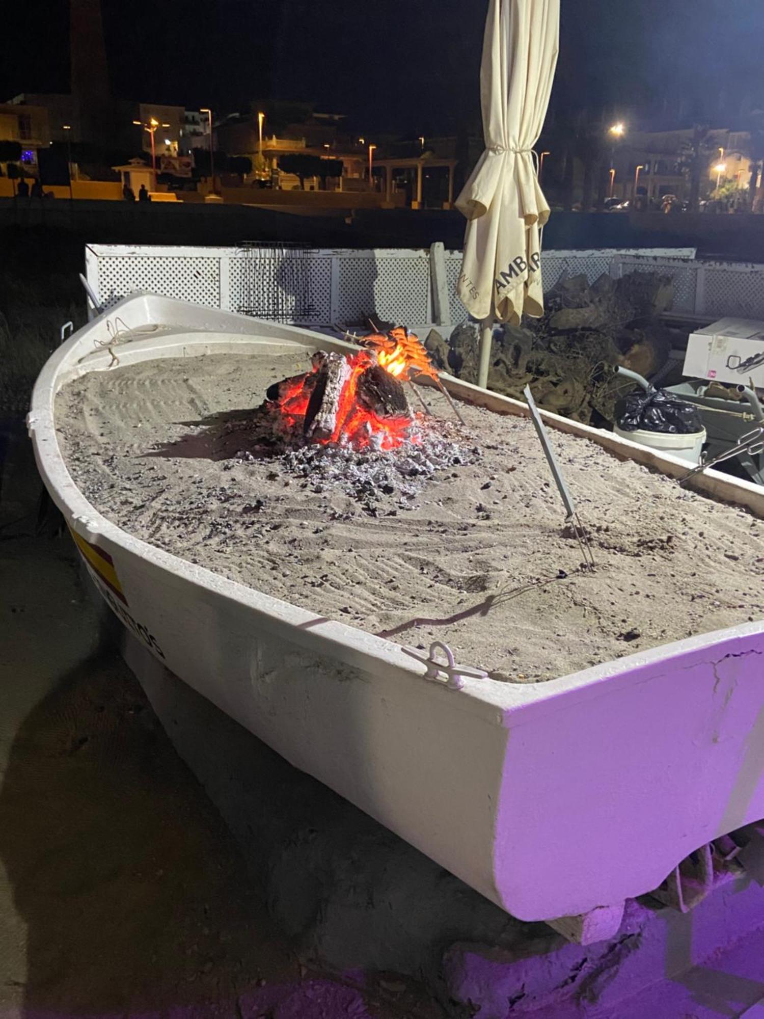 El Rinconcito De Vera Playa - Bajo K Bagian luar foto