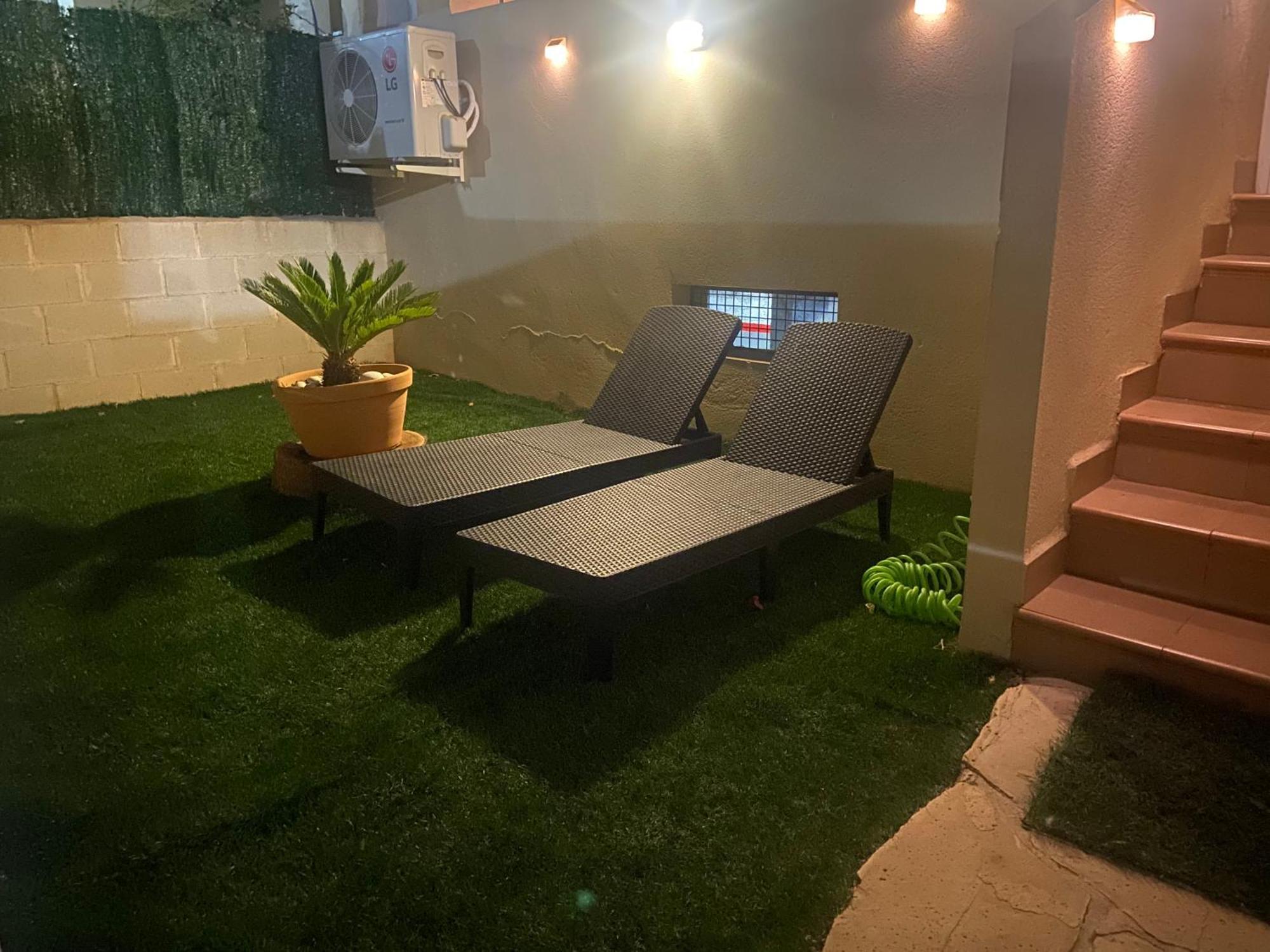 El Rinconcito De Vera Playa - Bajo K Bagian luar foto