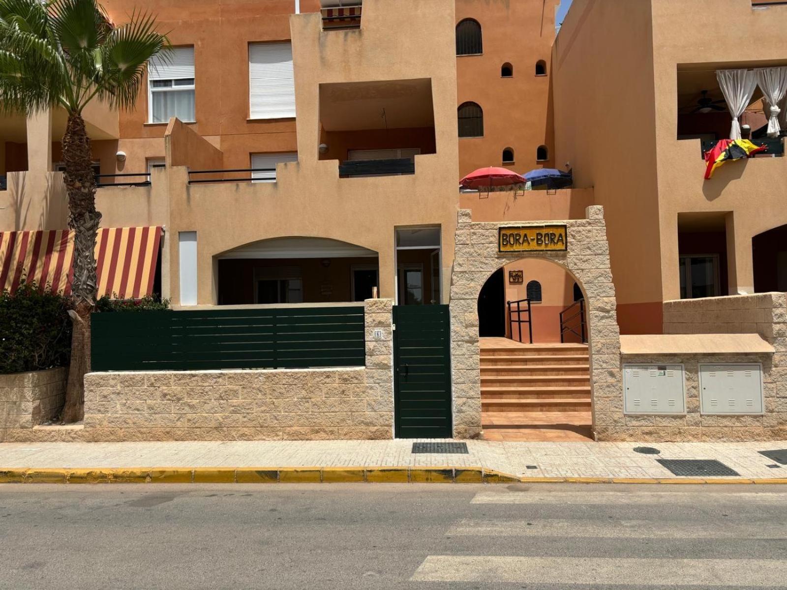 El Rinconcito De Vera Playa - Bajo K Bagian luar foto