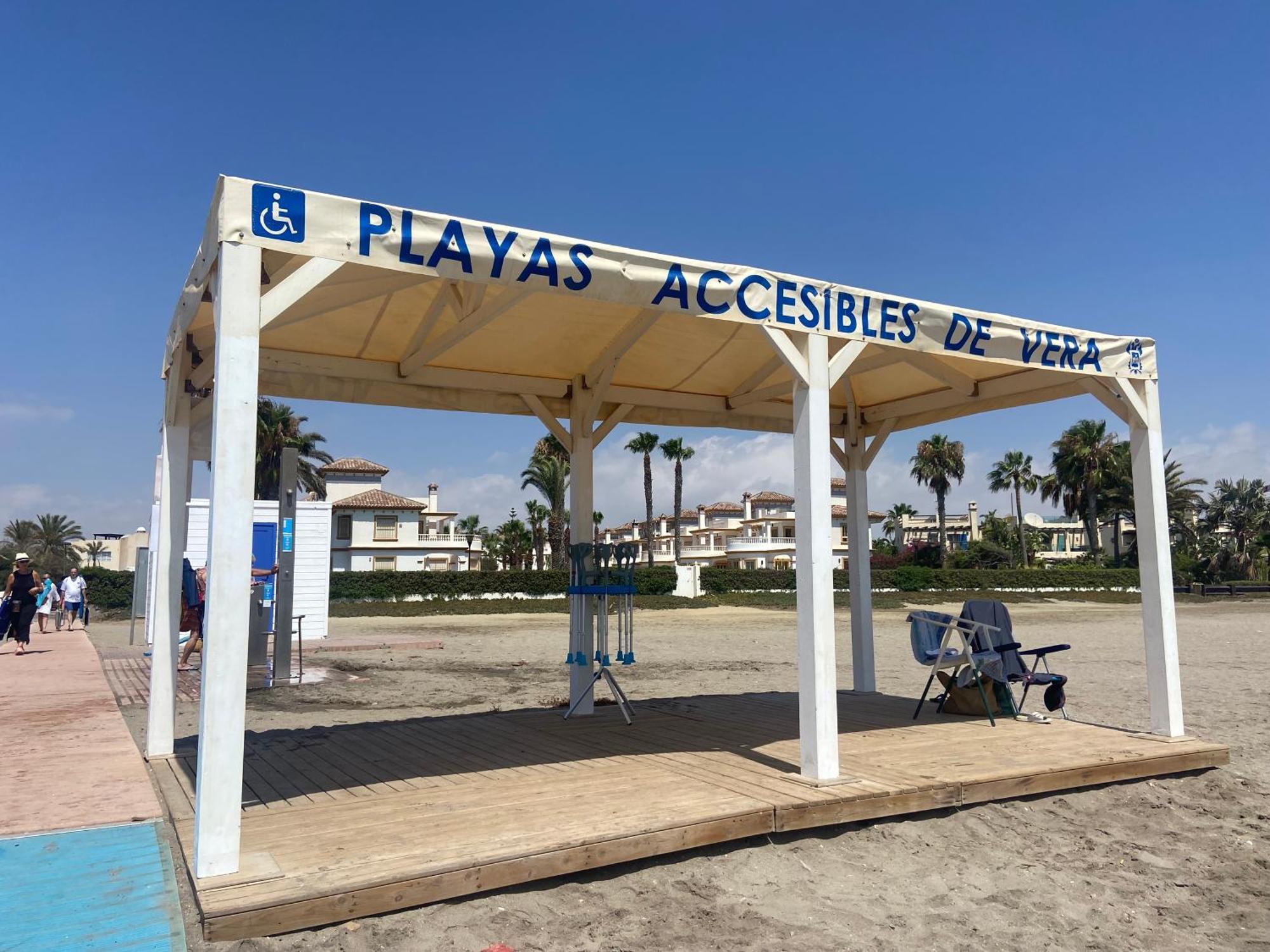 El Rinconcito De Vera Playa - Bajo K Bagian luar foto