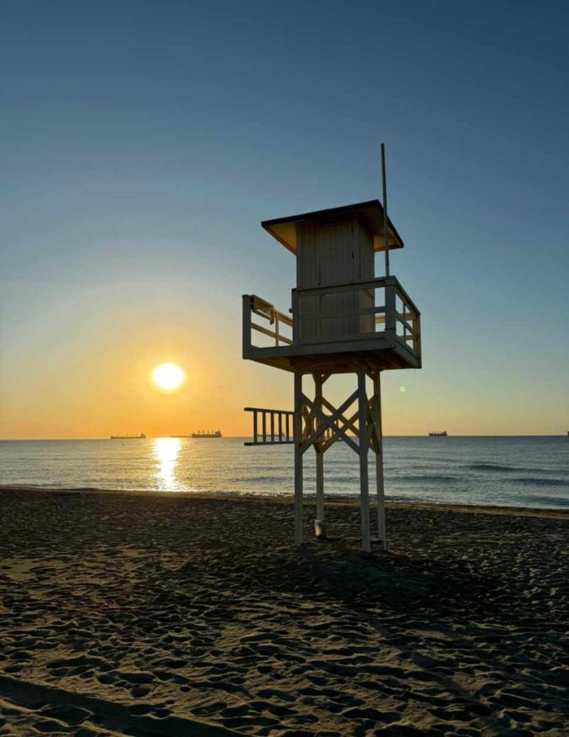 El Rinconcito De Vera Playa - Bajo K Bagian luar foto
