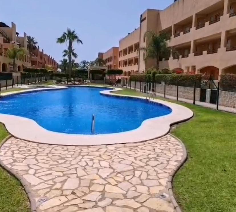 El Rinconcito De Vera Playa - Bajo K Bagian luar foto